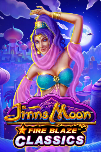 Демо игра Fire Blaze: Jinns Moon играть онлайн | Grand Casino бесплатно