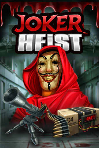 Демо игра Joker Heist играть онлайн | Grand Casino бесплатно