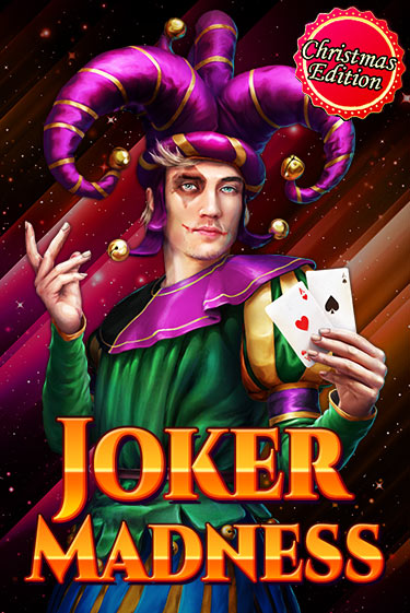 Демо игра Joker Madness Christmas Edition играть онлайн | Grand Casino бесплатно
