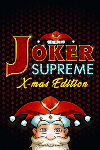 Демо игра Joker Supreme Xmas играть онлайн | Grand Casino бесплатно