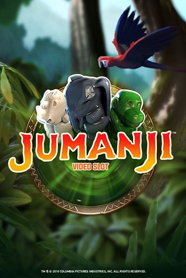 Демо игра Jumanji играть онлайн | Grand Casino бесплатно