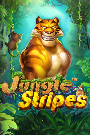 Демо игра Jungle Stripes играть онлайн | Grand Casino бесплатно