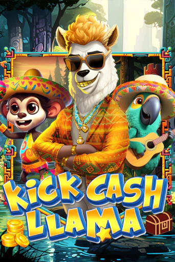 Демо игра Kick Cash Llama играть онлайн | Grand Casino бесплатно