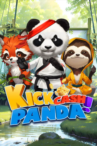 Демо игра Kick Cash Panda играть онлайн | Grand Casino бесплатно