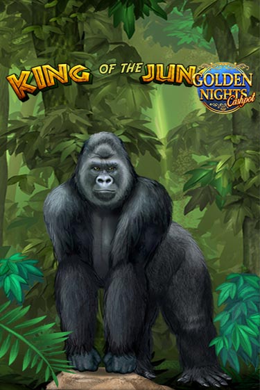 Демо игра King Of The Jungle Golden Nights играть онлайн | Grand Casino бесплатно