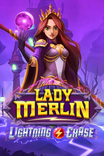 Демо игра Lady Merlin Lightning Chase играть онлайн | Grand Casino бесплатно