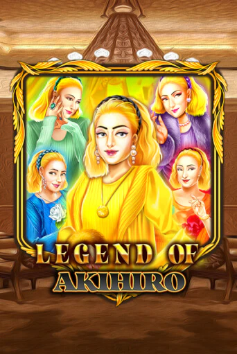 Демо игра Legend Of Akihiro играть онлайн | Grand Casino бесплатно