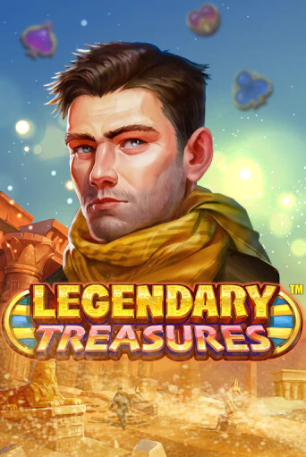 Демо игра Legendary Treasures играть онлайн | Grand Casino бесплатно