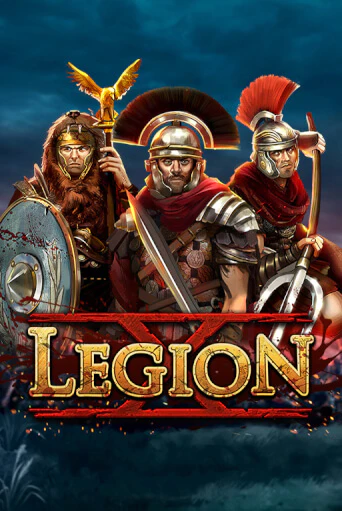 Демо игра Legion X играть онлайн | Grand Casino бесплатно