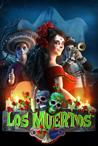 Демо игра Los Muertos играть онлайн | Grand Casino бесплатно