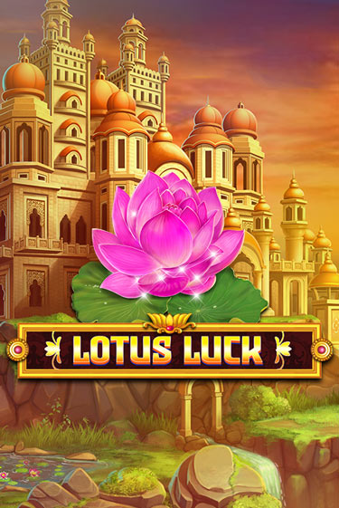 Демо игра Lotus Luck играть онлайн | Grand Casino бесплатно