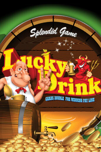 Демо игра Lucky Drink играть онлайн | Grand Casino бесплатно