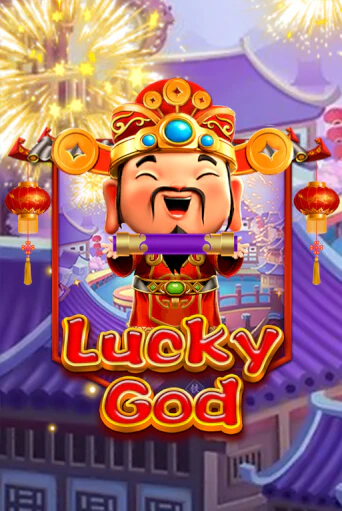 Демо игра Lucky God играть онлайн | Grand Casino бесплатно