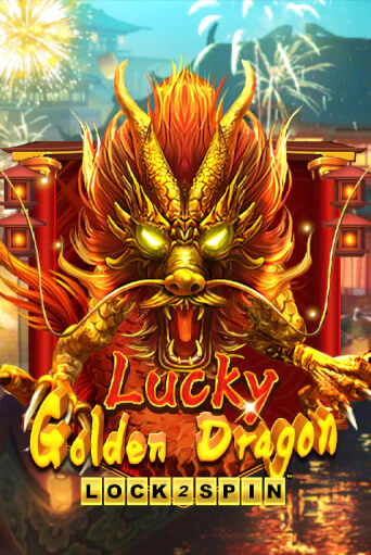 Демо игра Lucky Golden Dragon Lock 2 Spin играть онлайн | Grand Casino бесплатно