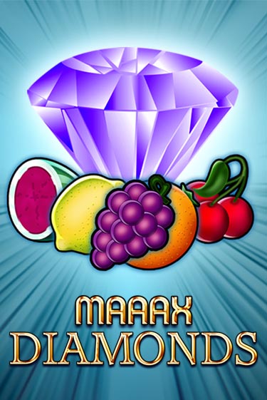 Демо игра Maaax Diamonds играть онлайн | Grand Casino бесплатно