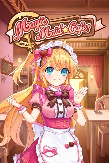 Демо игра Magic Maid Cafe играть онлайн | Grand Casino бесплатно