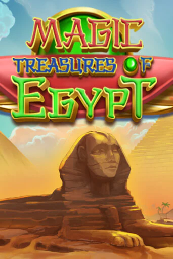Демо игра Magic treasures of Egypt играть онлайн | Grand Casino бесплатно