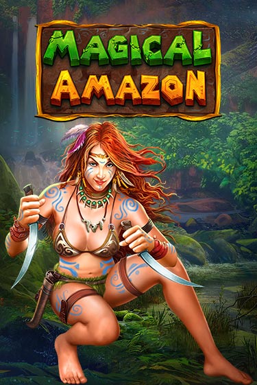 Демо игра Magical Amazon играть онлайн | Grand Casino бесплатно