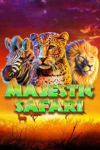 Демо игра Majestic Safari играть онлайн | Grand Casino бесплатно