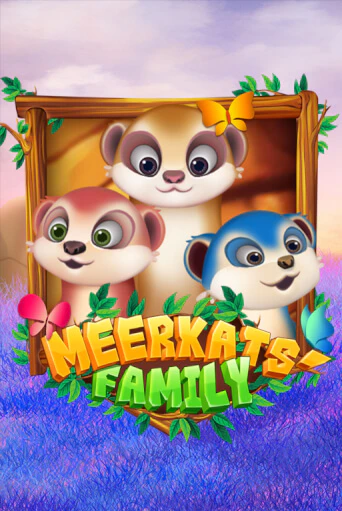 Демо игра Meerkats' Family играть онлайн | Grand Casino бесплатно