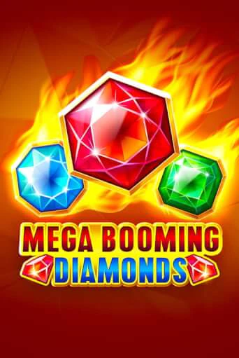 Демо игра Mega Booming Diamonds играть онлайн | Grand Casino бесплатно
