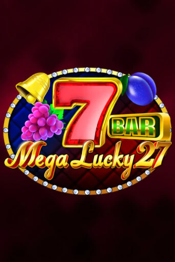 Демо игра Mega Lucky 27 играть онлайн | Grand Casino бесплатно