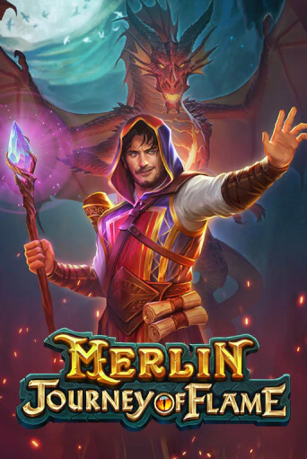 Демо игра Merlin: Journey of Flame играть онлайн | Grand Casino бесплатно