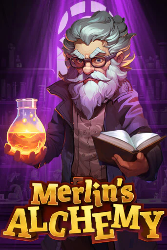 Демо игра Merlins Alchemy играть онлайн | Grand Casino бесплатно