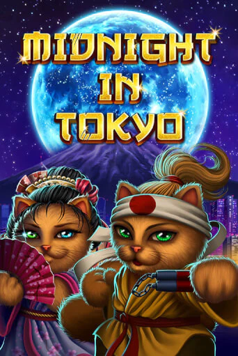 Демо игра Midnight in Tokyo играть онлайн | Grand Casino бесплатно