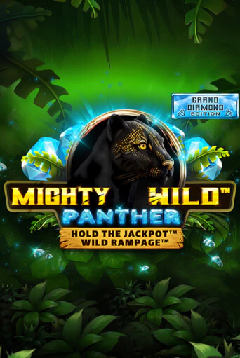 Демо игра Mighty Wild: Panther Grand Diamond Edition играть онлайн | Grand Casino бесплатно