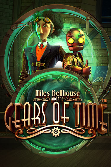 Демо игра Miles Bellhouse and the Gears of Time играть онлайн | Grand Casino бесплатно