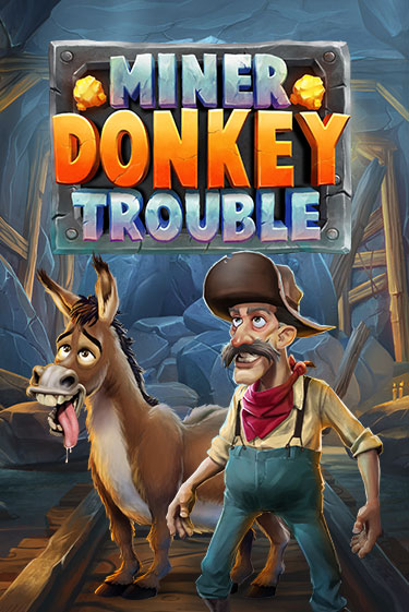 Демо игра Miner Donkey Trouble играть онлайн | Grand Casino бесплатно