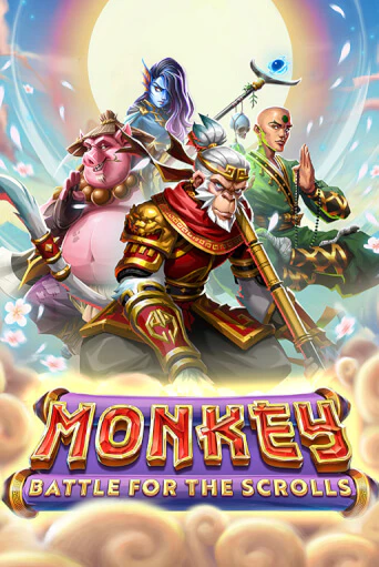 Демо игра Monkey: Battle for the Scrolls играть онлайн | Grand Casino бесплатно