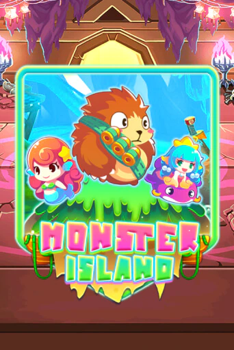 Демо игра Monster Island играть онлайн | Grand Casino бесплатно