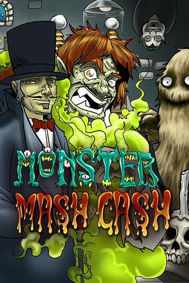 Демо игра Monster Mash Cash играть онлайн | Grand Casino бесплатно