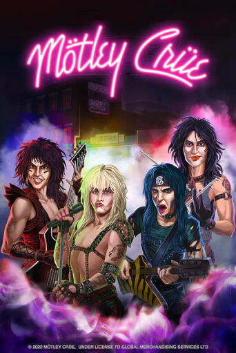 Демо игра Mötley Crüe играть онлайн | Grand Casino бесплатно