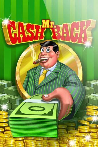 Демо игра Mr. Cashback играть онлайн | Grand Casino бесплатно