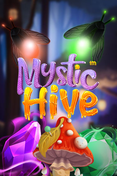 Демо игра Mystic Hive играть онлайн | Grand Casino бесплатно