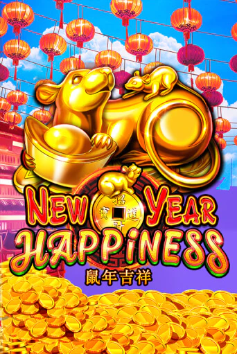 Демо игра New Year Happiness играть онлайн | Grand Casino бесплатно