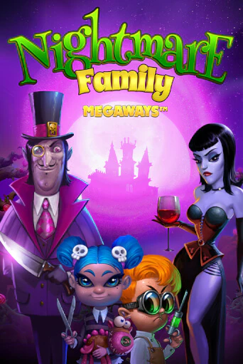 Демо игра Nightmare Family Megaways играть онлайн | Grand Casino бесплатно
