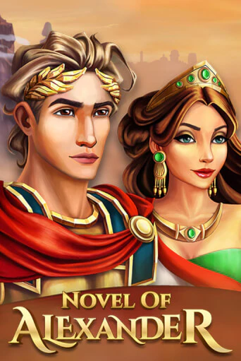 Демо игра Novel of Alexander играть онлайн | Grand Casino бесплатно