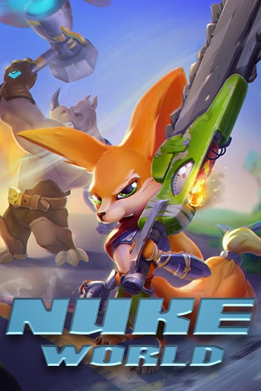 Демо игра Nuke World играть онлайн | Grand Casino бесплатно