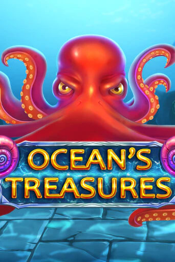 Демо игра Ocean's Treasures играть онлайн | Grand Casino бесплатно