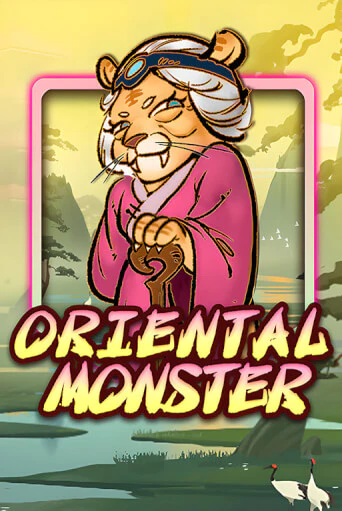 Демо игра Oriental Monster играть онлайн | Grand Casino бесплатно