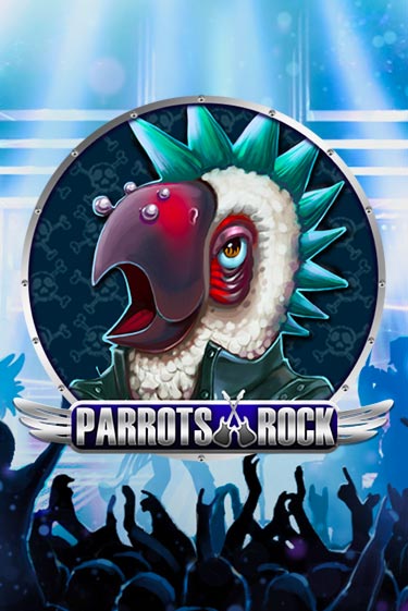 Демо игра Parrots Rock играть онлайн | Grand Casino бесплатно