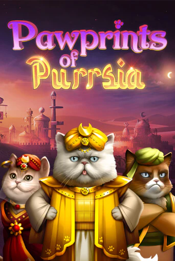 Демо игра Pawprints of Purrsia играть онлайн | Grand Casino бесплатно