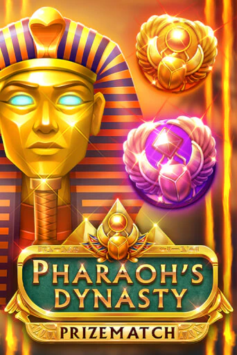 Демо игра Pharaoh's Dynasty PrizeMatch играть онлайн | Grand Casino бесплатно