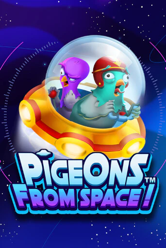 Демо игра Pigeons From Space!™ играть онлайн | Grand Casino бесплатно