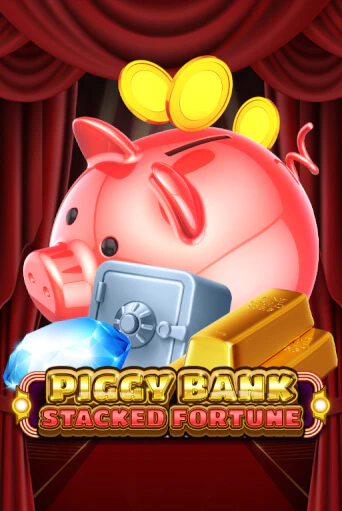 Демо игра Piggy Bank - Stacked Fortune играть онлайн | Grand Casino бесплатно