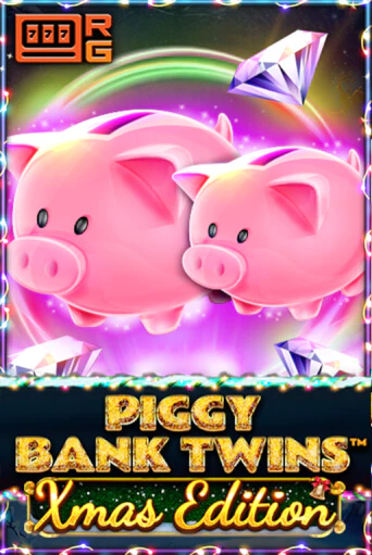 Демо игра Piggy Bank Twins Xmas играть онлайн | Grand Casino бесплатно